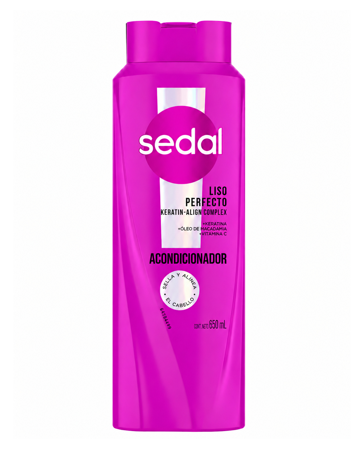 Acondicionador Sedal Liso Perfecto 190 Ml